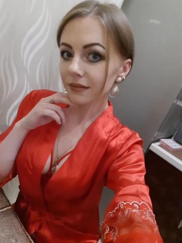 Индивидуалка Юстина Фотография 2